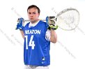 MLax Media Day  Wheaton College Men’s Lacrosse Media Day. - Photo By: KEITH NORDSTROM : Wheaton, Lacrosse, LAX, NEWMAC
